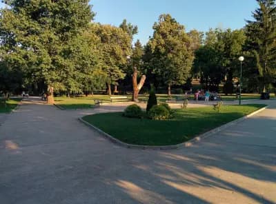 Градски парк "Св. Георги"