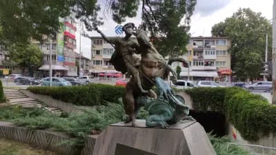 Градски парк "Св. Георги"