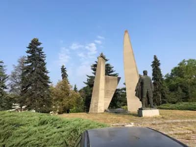 Градски парк "Св. Георги"