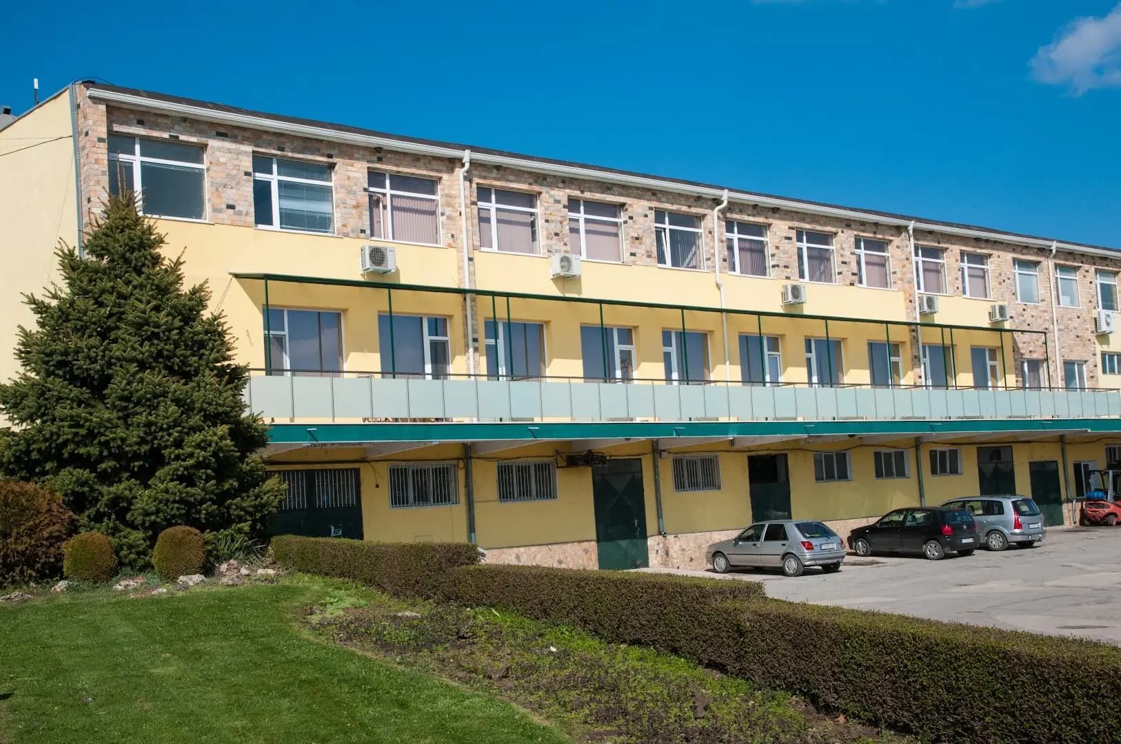 Hostel Izida 2