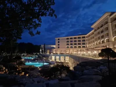 Хотел "Aquahouse Hotel & SPA", област Варна, България