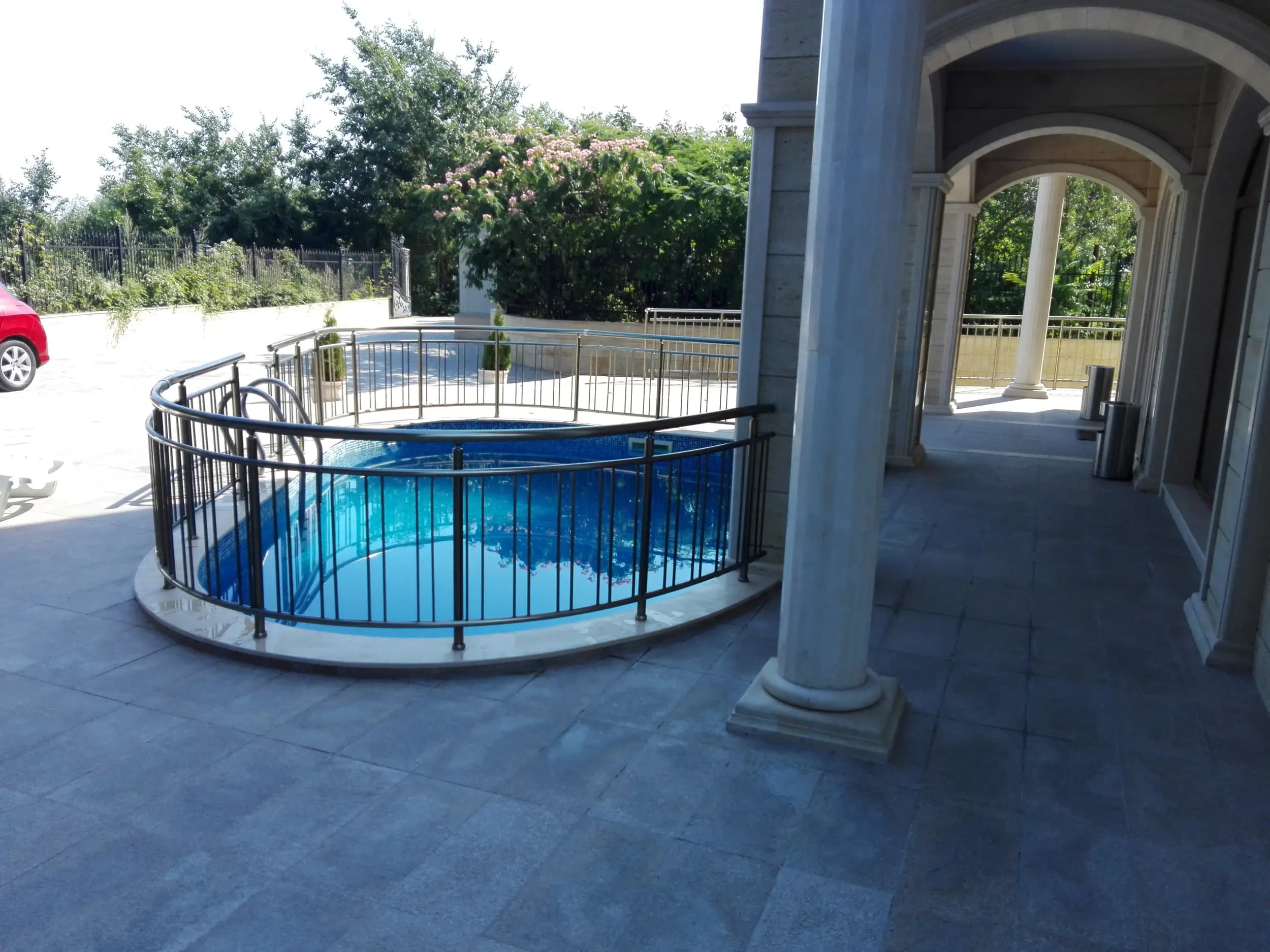 Aqua View SPA Boutique Hotel