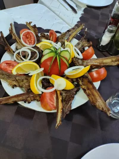 Ресторант Мокрен