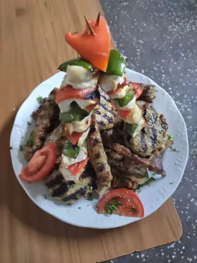 Ресторант Мокрен