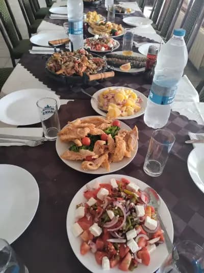Ресторант Мокрен