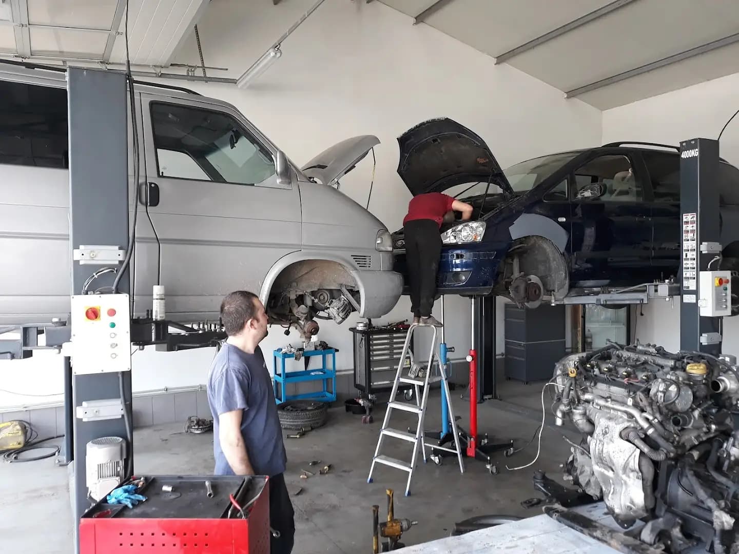 Автосервиз ТОДОР ТОДОРОВ
