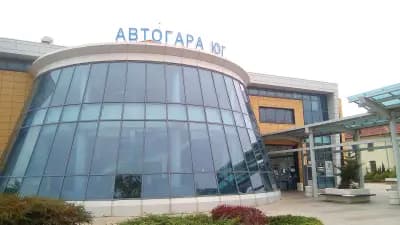 Автогара Созопол /старата/