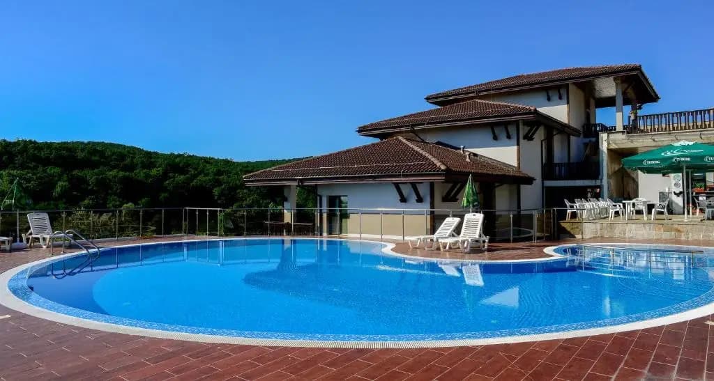 St. George Apartcomplex