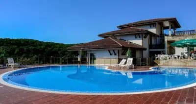 St. George Apartcomplex