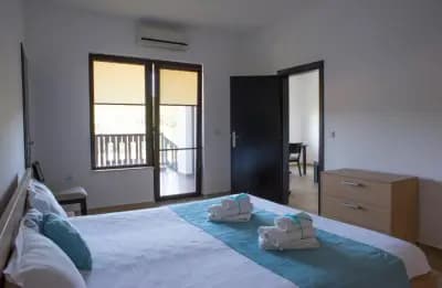 St. George Apartcomplex