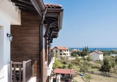 St. George Apartcomplex