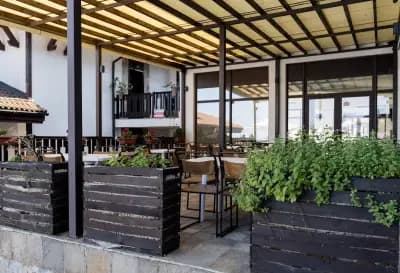 St. George Apartcomplex