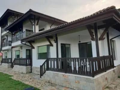 St. George Apartcomplex