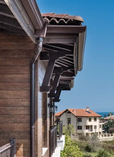 St. George Apartcomplex