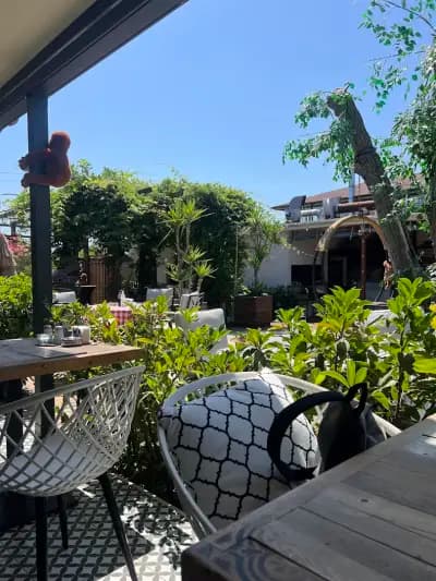 Veranda di mare Варвара