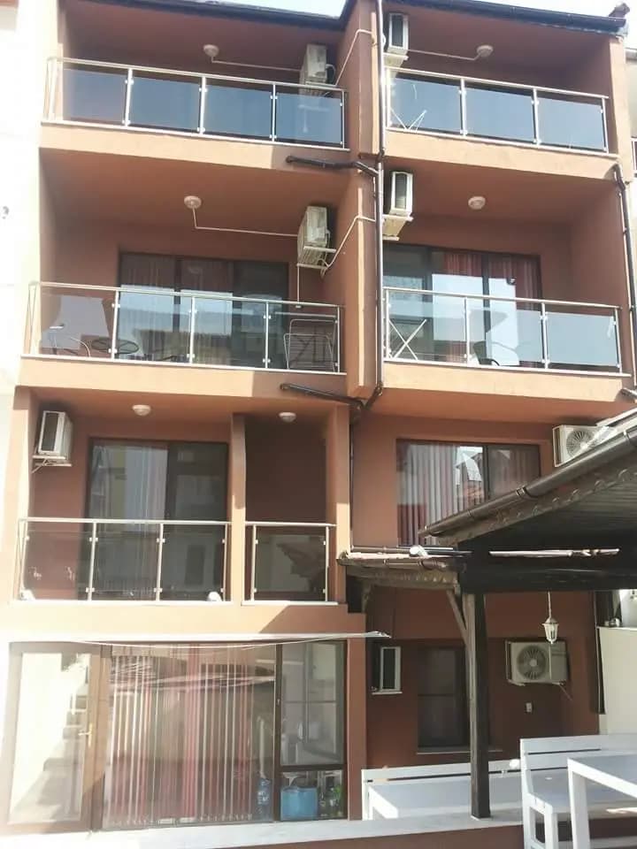 Морската къща