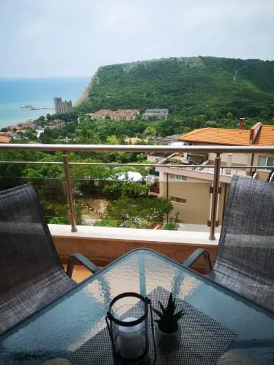 Seaview apt. 3 complex Karia