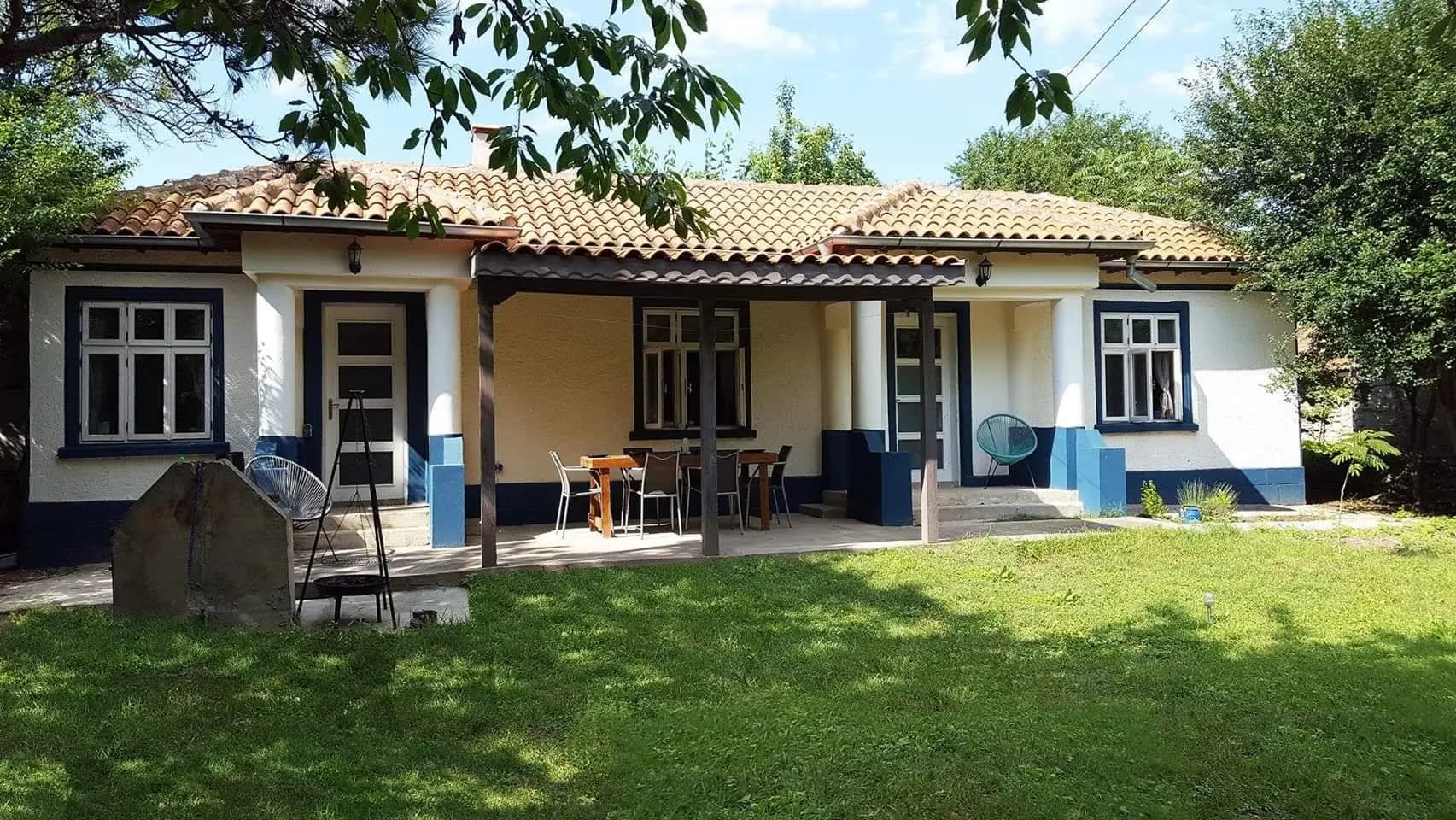 Andre's house