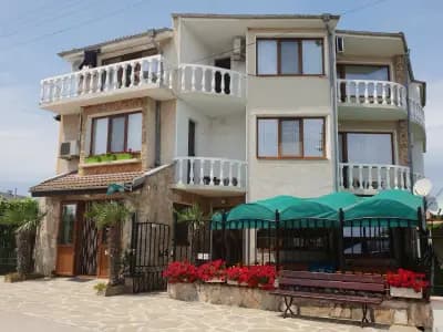 Къща за Гости Орбита