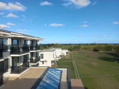 Luxury apartment Vodolei