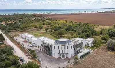 Luxury apartment Vodolei