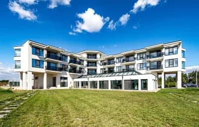 Luxury apartment Vodolei