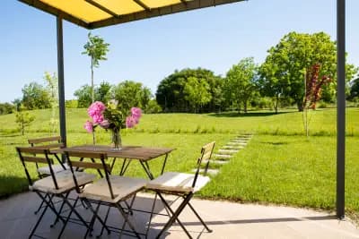 Luxury apartment Vodolei