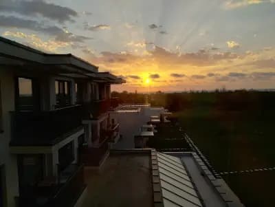 Luxury apartment Vodolei
