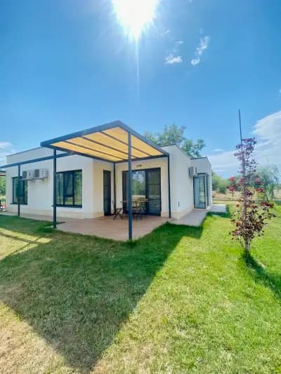 Luxury apartment Vodolei