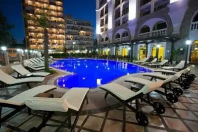 Art Hotel Babylon