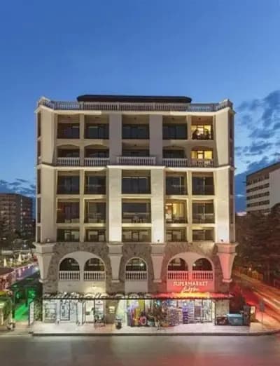 Art Hotel Babylon