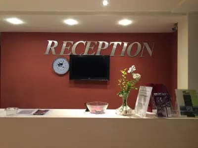 Tia Maria is situated in the southern part of the Sunny Beach Resort