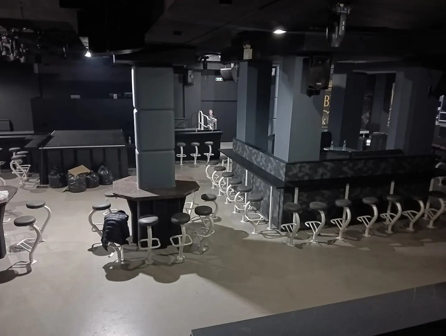 Black Label Proper Club Montana