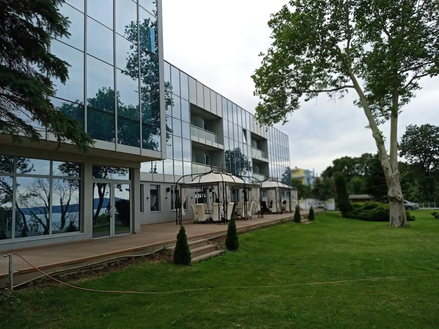 Хотел Панорама Китен