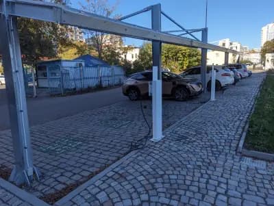 Станция за зареждане ElDrive