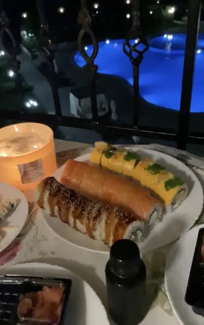 SUNRISE FOOD | Доставка суши Слънчев Бряг, Свети Влас