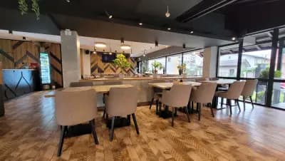 KATo bar/dinner