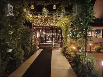KATo bar/dinner
