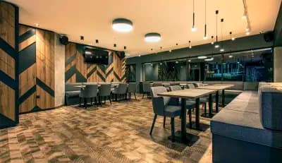 KATo bar/dinner