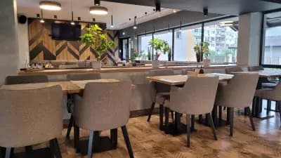 KATo bar/dinner
