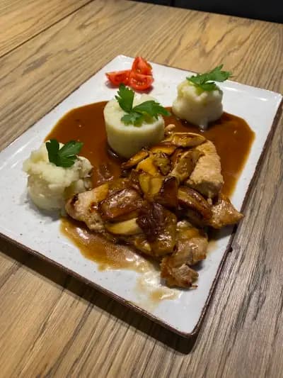 KATo bar/dinner