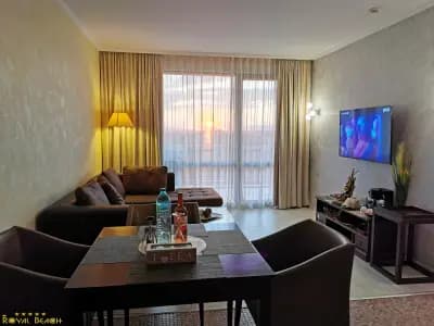 ROYAL BEACH HOTEL apartment