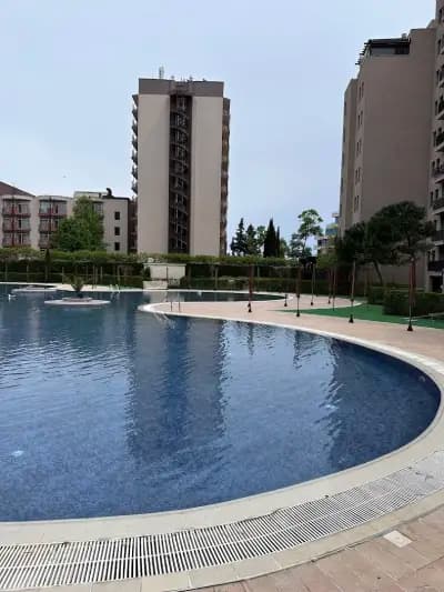 ROYAL BEACH HOTEL - apartment E 702.