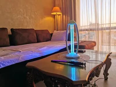 ROYAL BEACH HOTEL - apartment E 702.