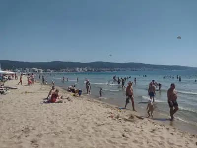 ROYAL BEACH HOTEL - apartment E 702.