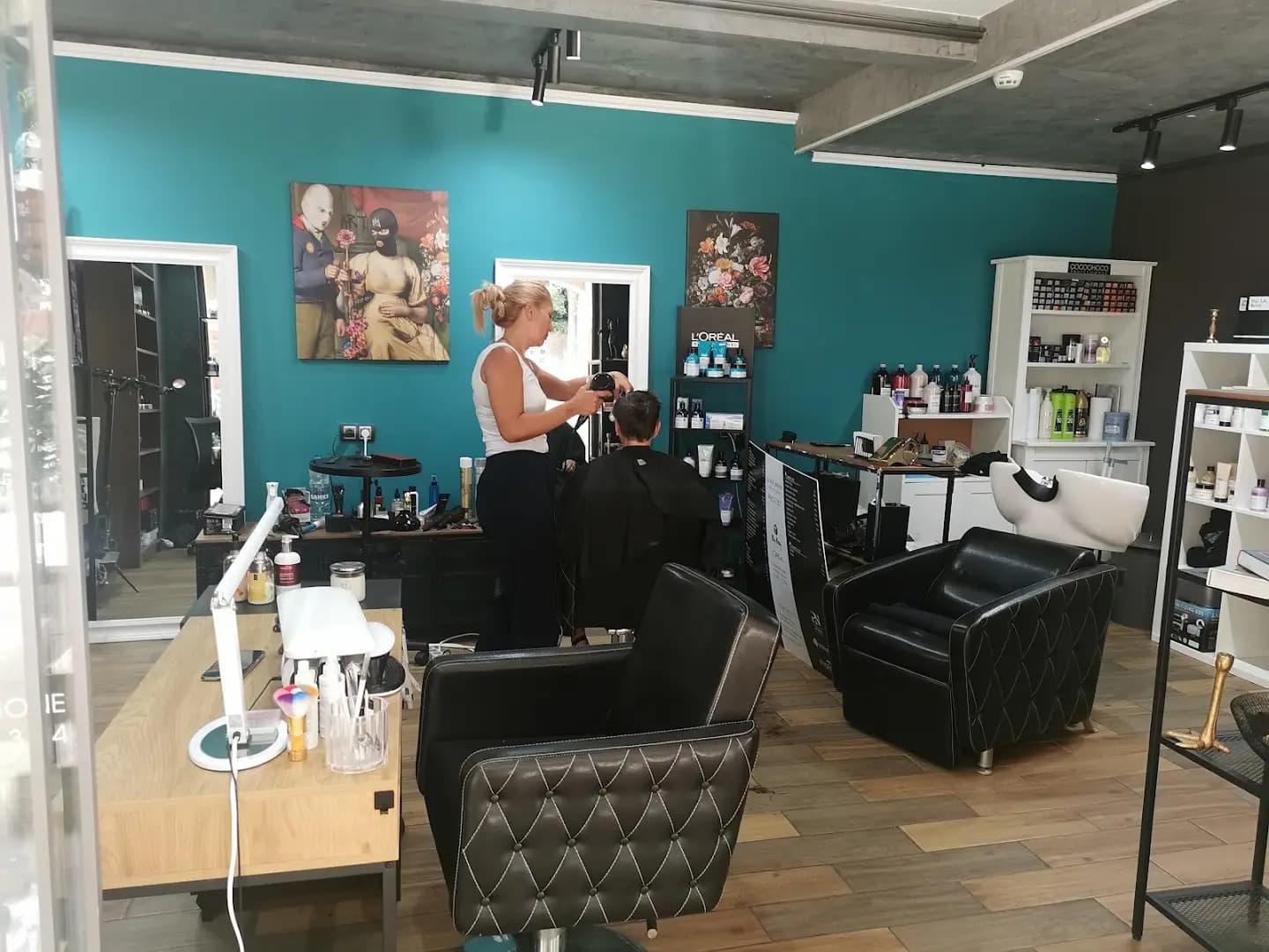 George Martin Beauty Box