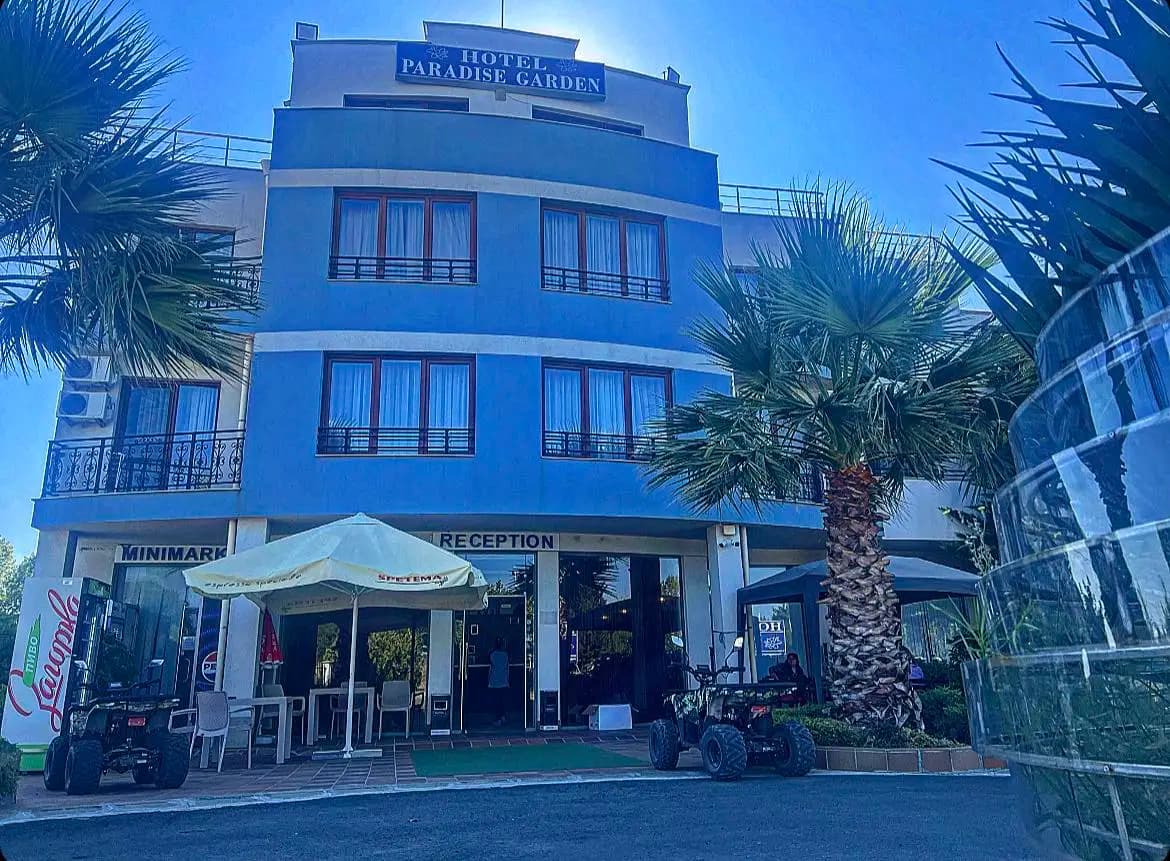 Hotel Paradise Garden