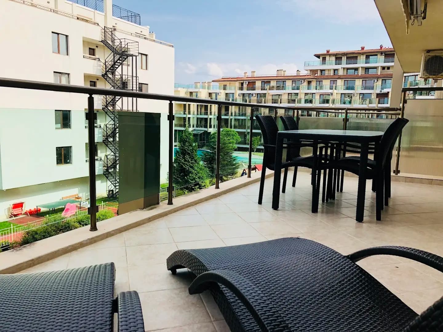 Holiday Rental Beach Apartments Primorsko