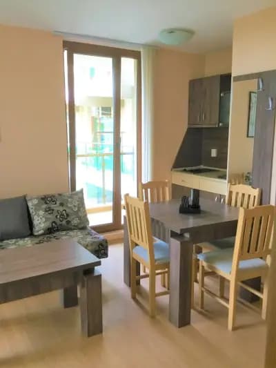 Holiday Rental Beach Apartments Primorsko