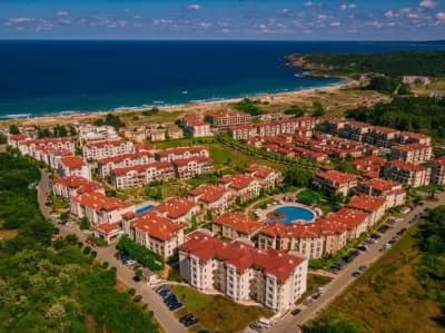 Green Life Sozopol Apartments